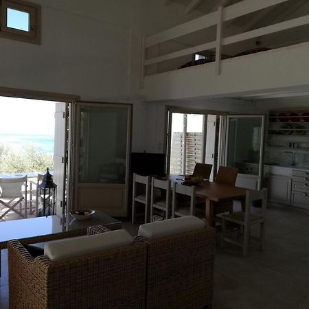 Notus Villa Chorto Exterior foto