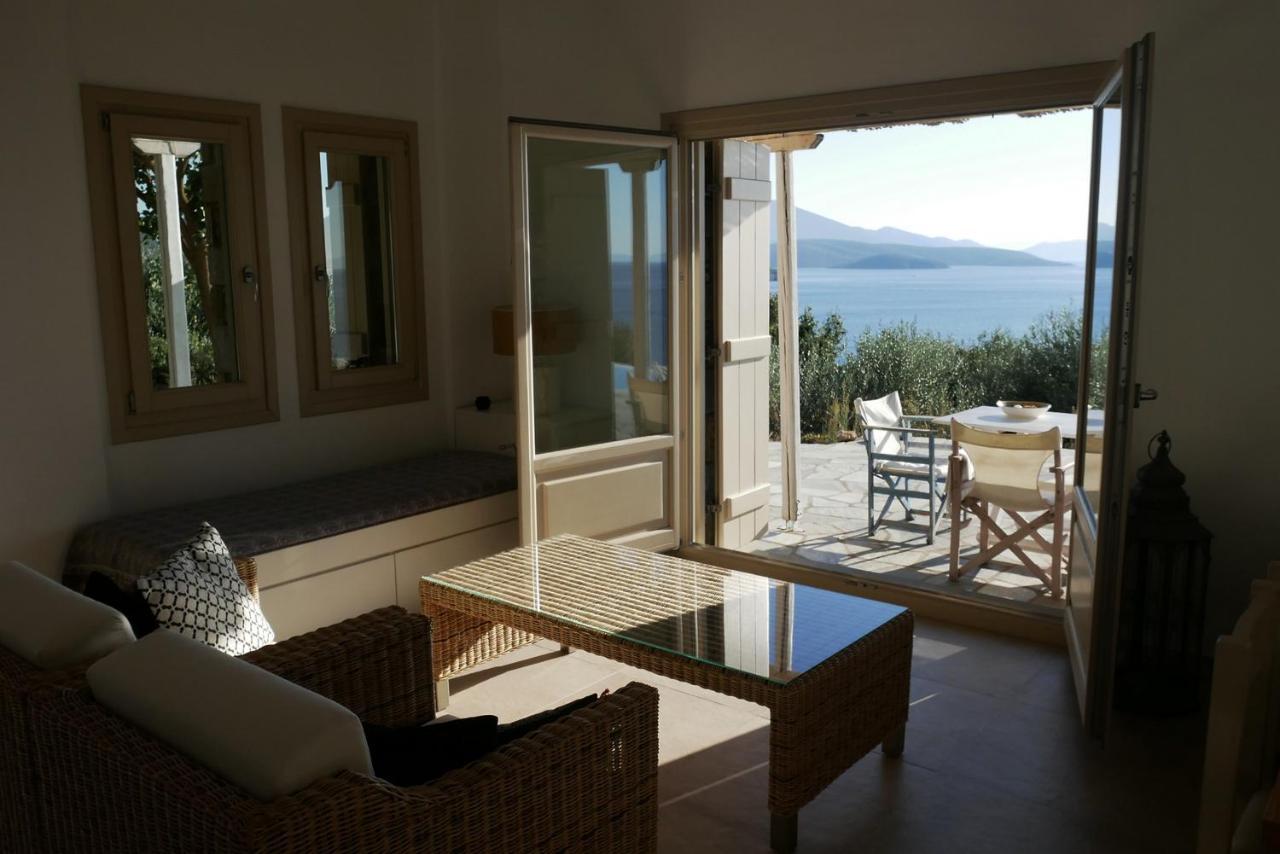 Notus Villa Chorto Exterior foto
