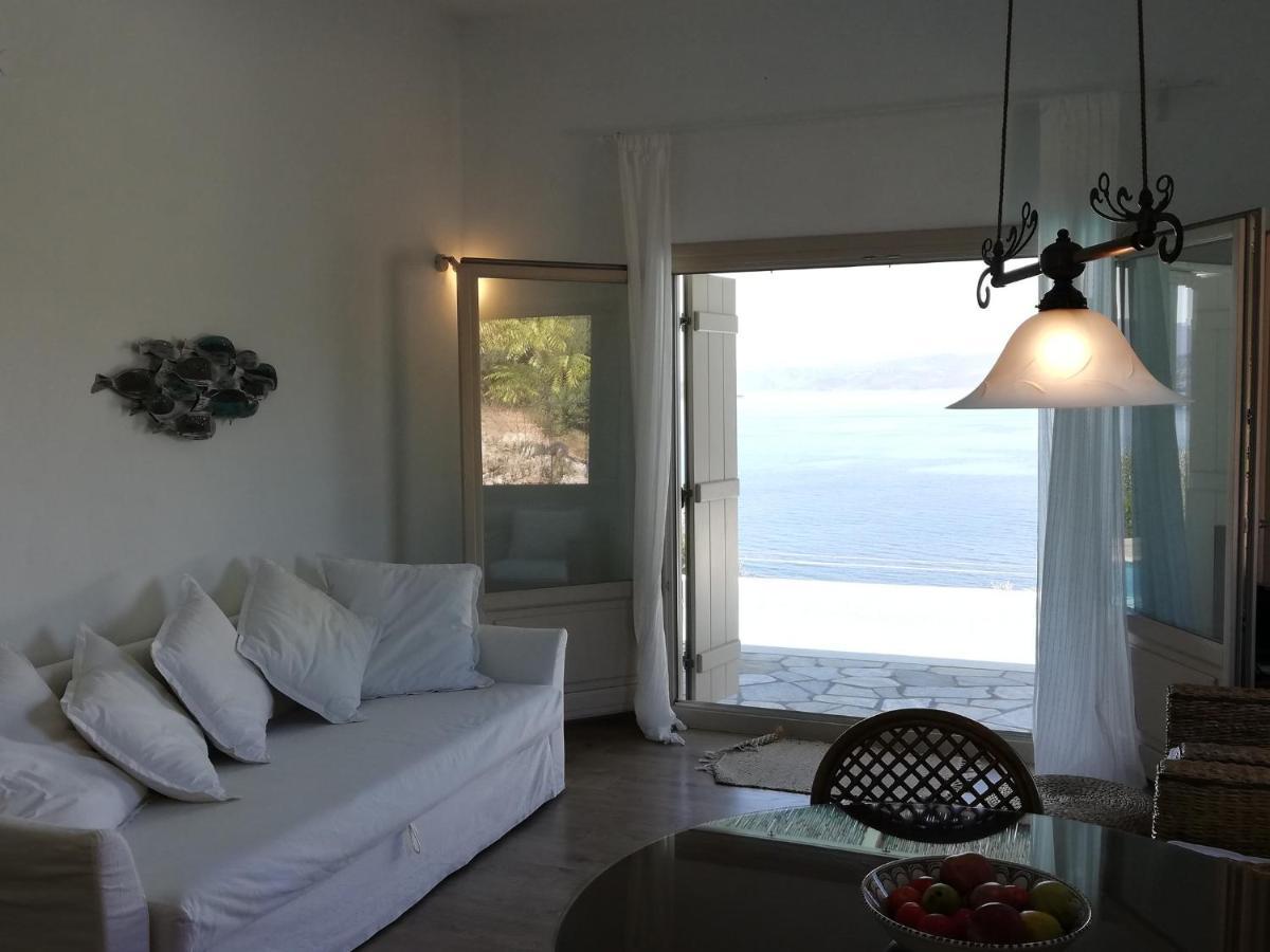 Notus Villa Chorto Exterior foto