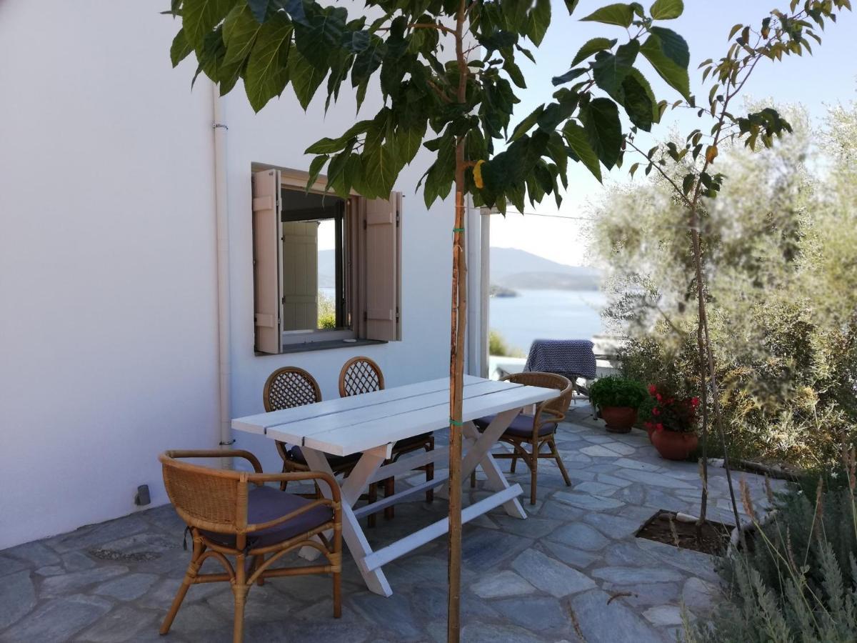 Notus Villa Chorto Exterior foto