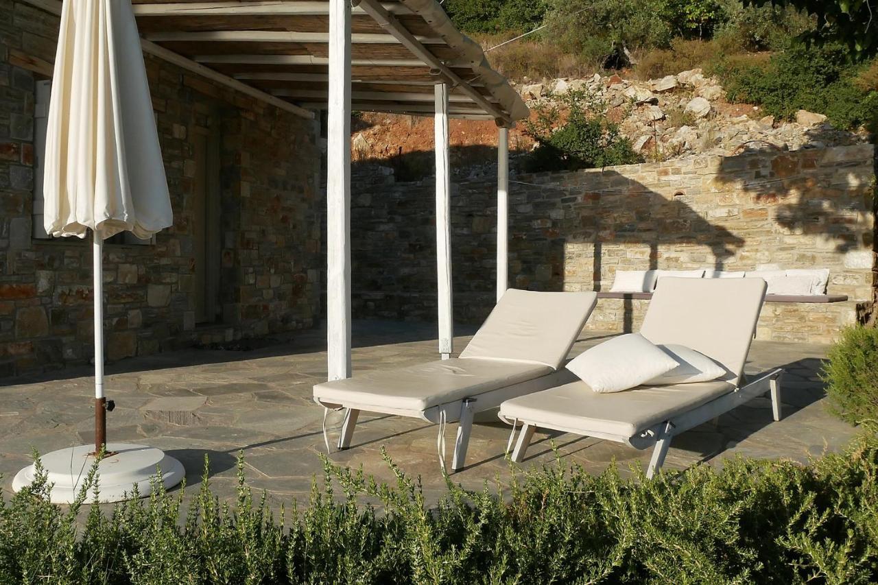 Notus Villa Chorto Exterior foto