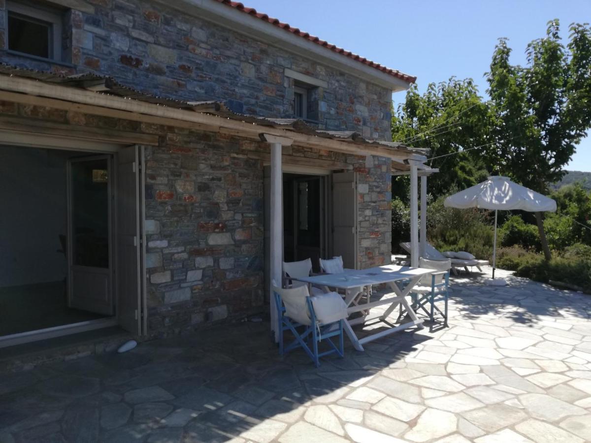 Notus Villa Chorto Exterior foto