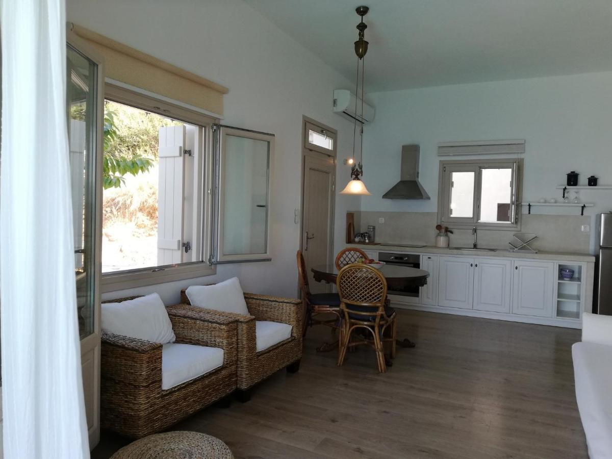 Notus Villa Chorto Exterior foto