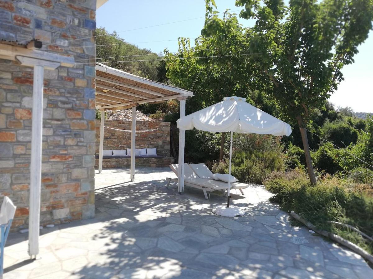 Notus Villa Chorto Exterior foto