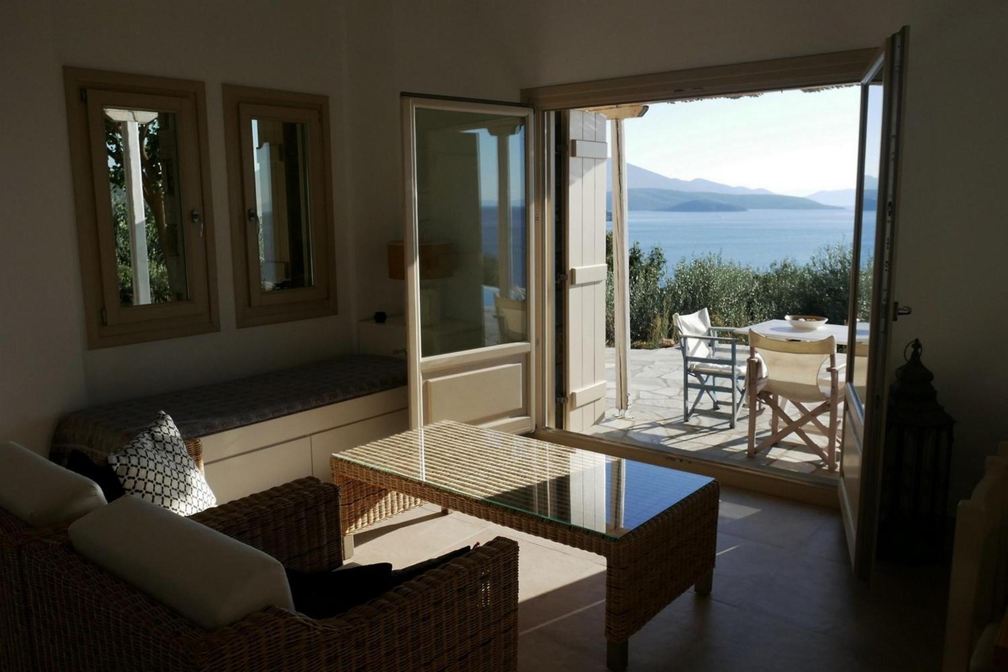 Notus Villa Chorto Exterior foto